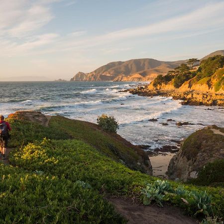 Hi Point Montara Lighthouse Hotel Exterior photo