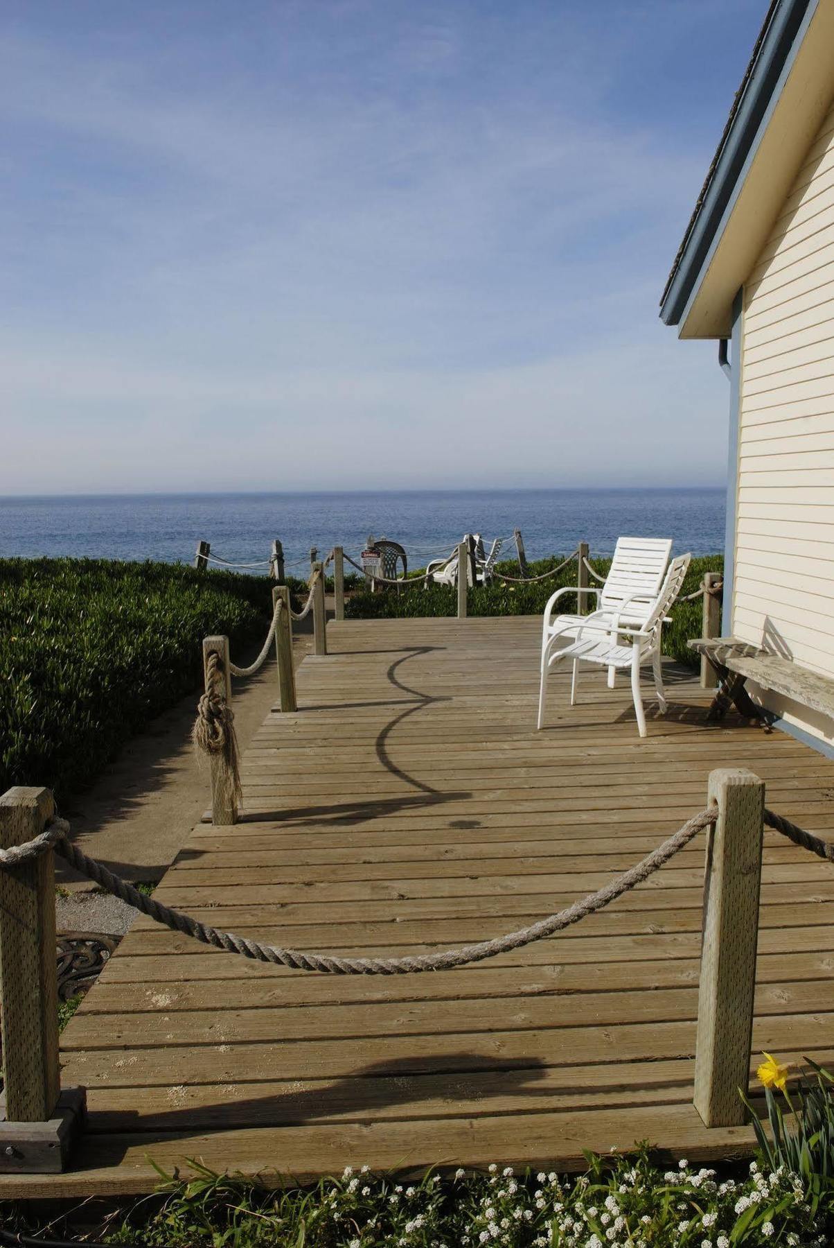 Hi Point Montara Lighthouse Hotel Exterior photo